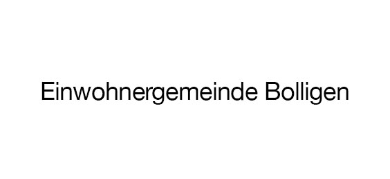 Logo Einwohnergemeinde Bolligen